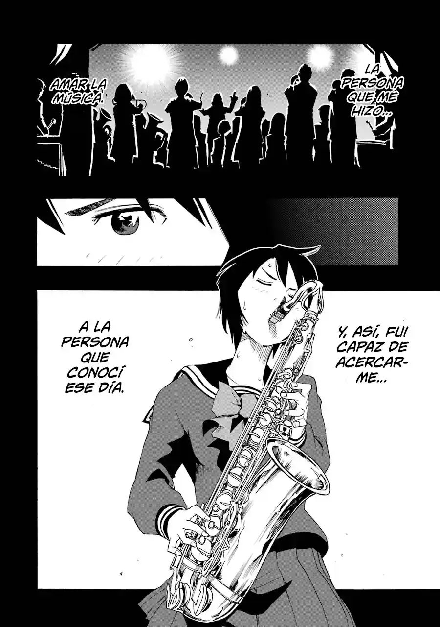 Shiori Experience: Jimi Na Watashi To Hen Na Oji-san - Capítulo 38 - Página 41 - LectorTMOo