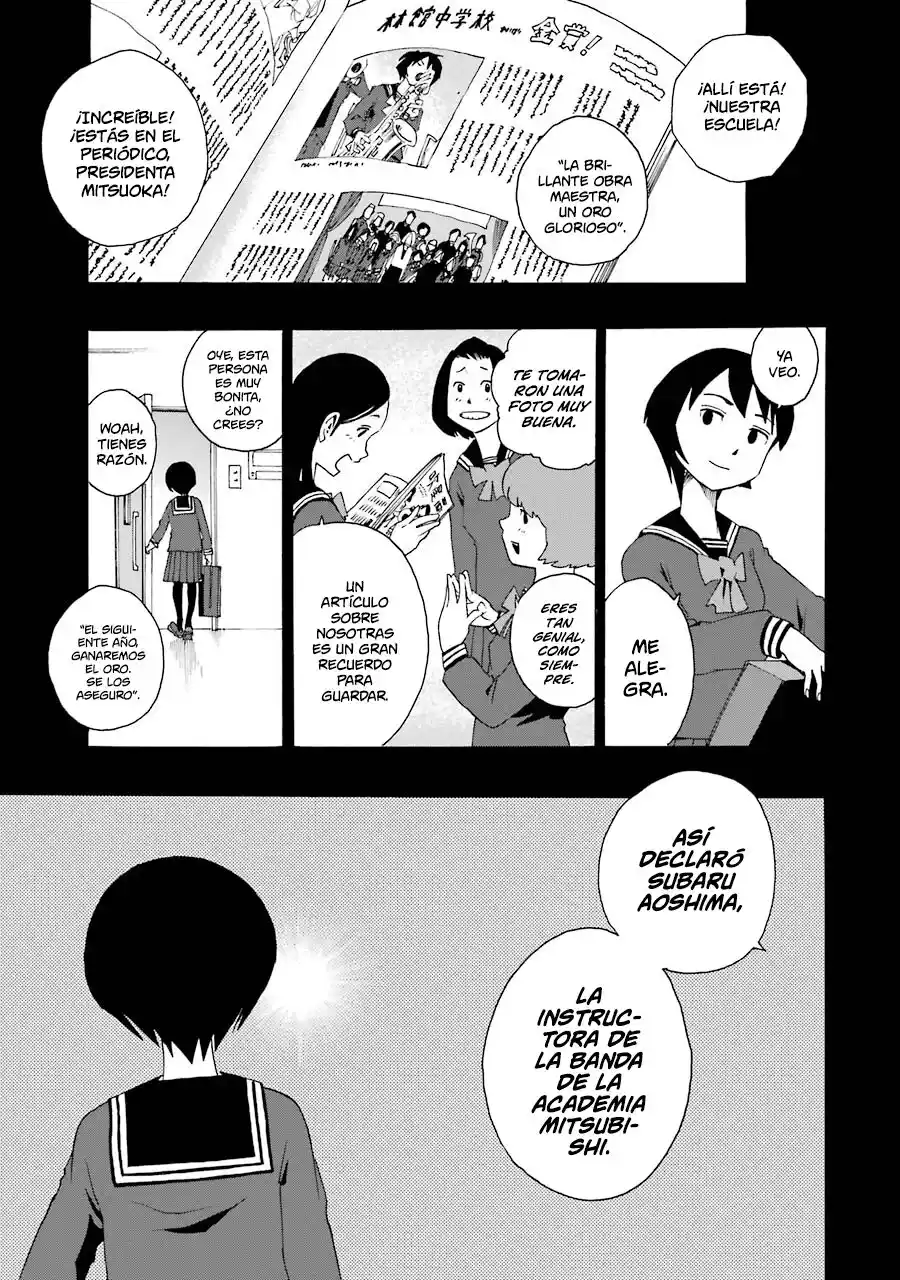 Shiori Experience: Jimi Na Watashi To Hen Na Oji-san - Capítulo 38 - Página 42 - LectorTMOo
