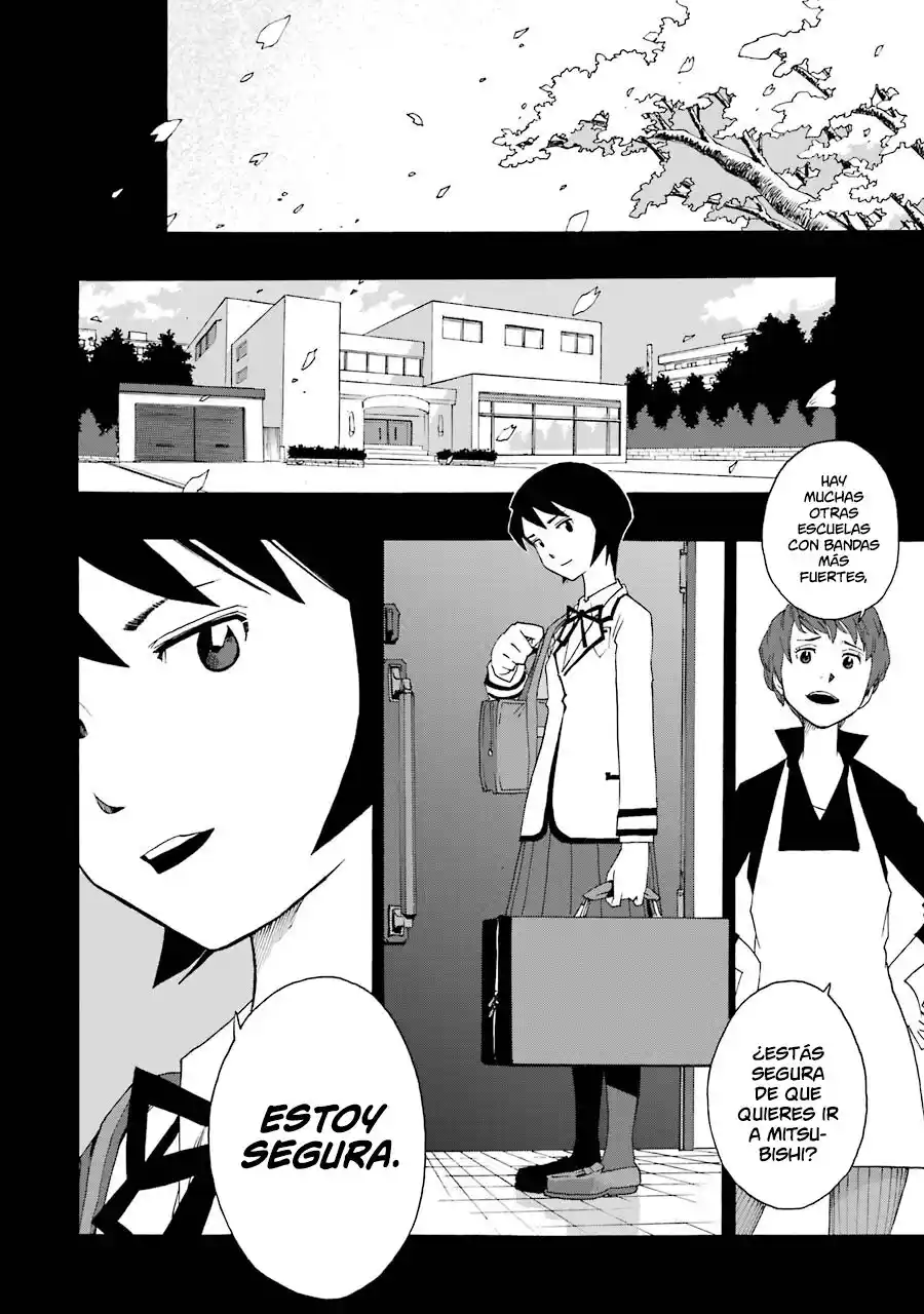 Shiori Experience: Jimi Na Watashi To Hen Na Oji-san - Capítulo 38 - Página 43 - LectorTMOo