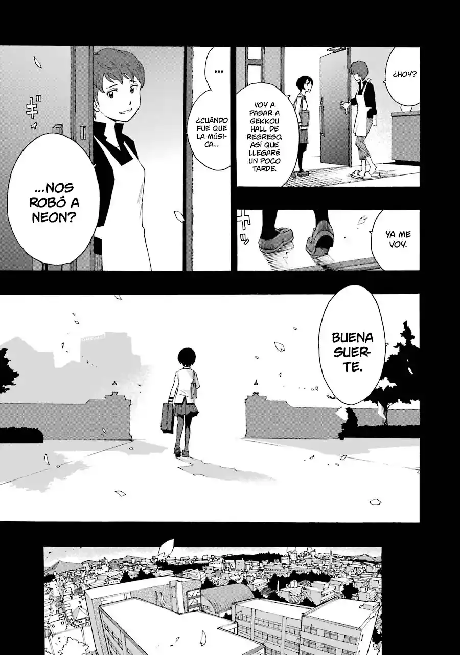 Shiori Experience: Jimi Na Watashi To Hen Na Oji-san - Capítulo 38 - Página 44 - LectorTMOo