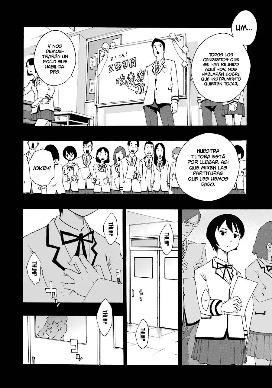 Shiori Experience: Jimi Na Watashi To Hen Na Oji-san - Capítulo 38 - Página 45 - LectorTMOo