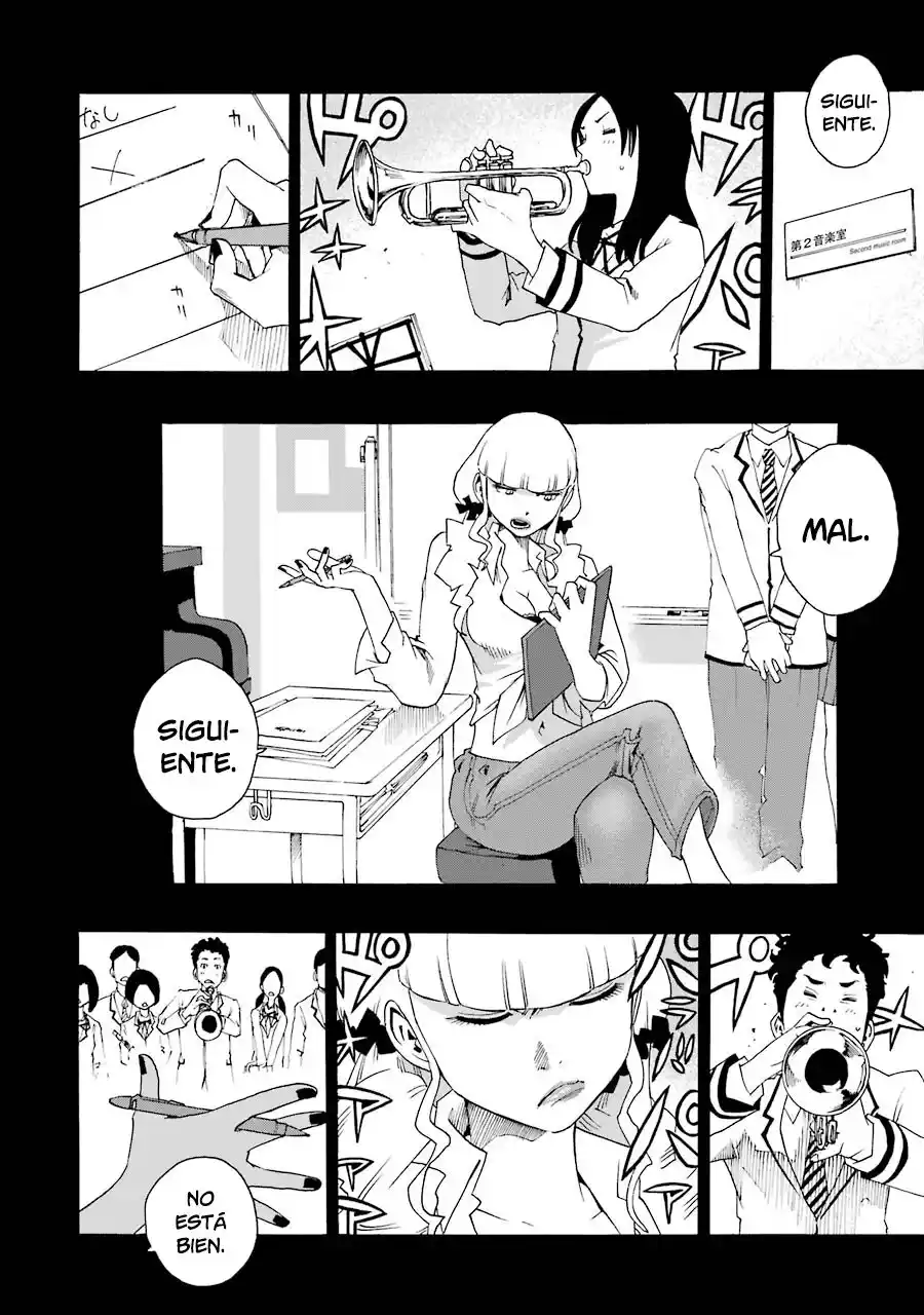 Shiori Experience: Jimi Na Watashi To Hen Na Oji-san - Capítulo 38 - Página 47 - LectorTMOo