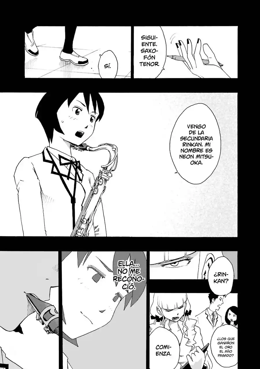 Shiori Experience: Jimi Na Watashi To Hen Na Oji-san - Capítulo 38 - Página 48 - LectorTMOo