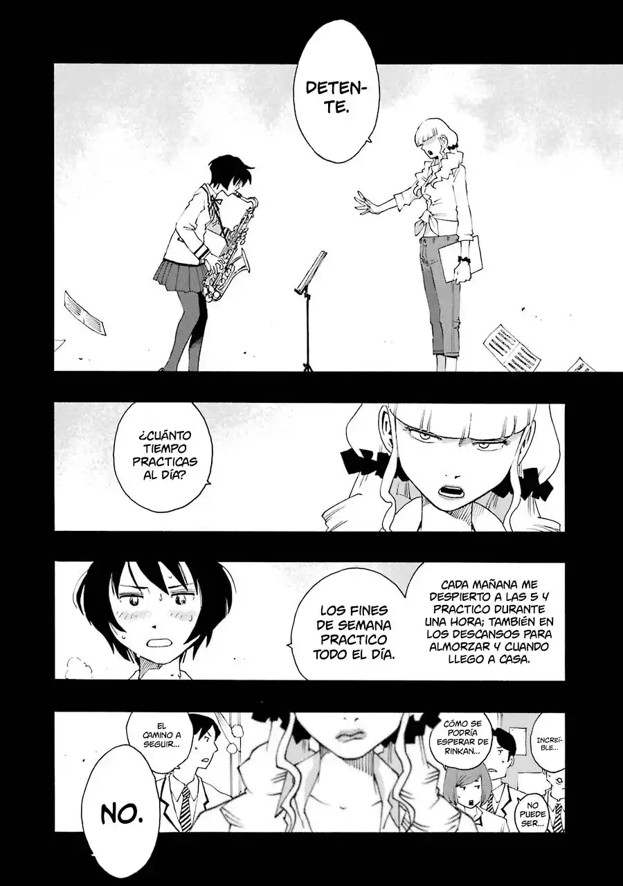 Shiori Experience: Jimi Na Watashi To Hen Na Oji-san - Capítulo 38 - Página 51 - LectorTMOo