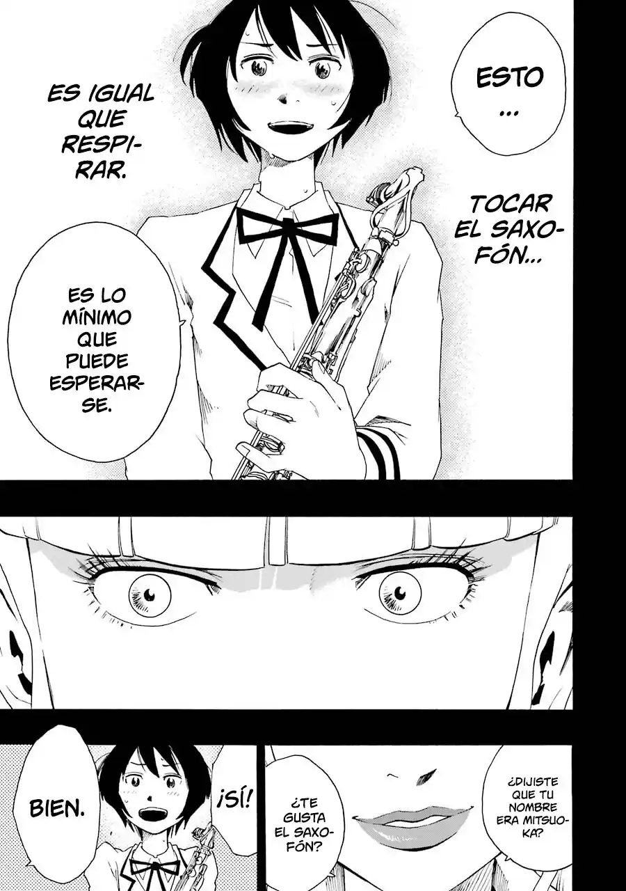 Shiori Experience: Jimi Na Watashi To Hen Na Oji-san - Capítulo 38 - Página 52 - LectorTMOo