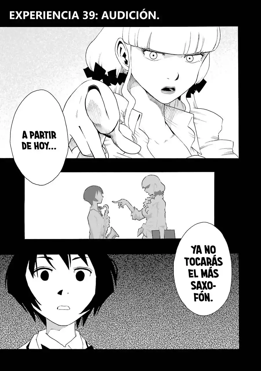 Shiori Experience: Jimi Na Watashi To Hen Na Oji-san - Capítulo 39 - Página 2 - LectorTMOo