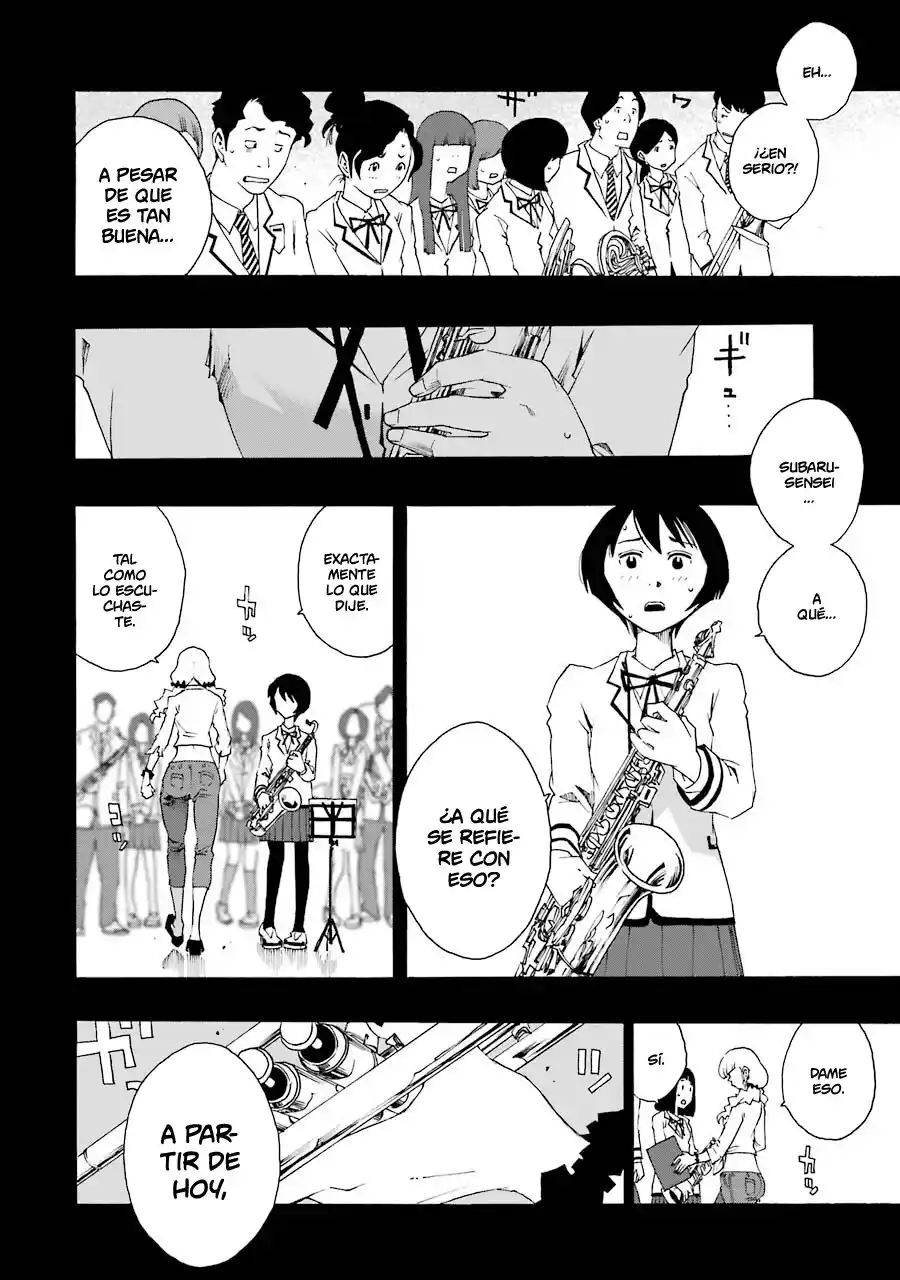 Shiori Experience: Jimi Na Watashi To Hen Na Oji-san - Capítulo 39 - Página 3 - LectorTMOo