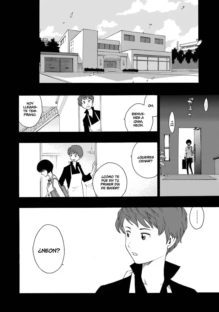 Shiori Experience: Jimi Na Watashi To Hen Na Oji-san - Capítulo 39 - Página 5 - LectorTMOo
