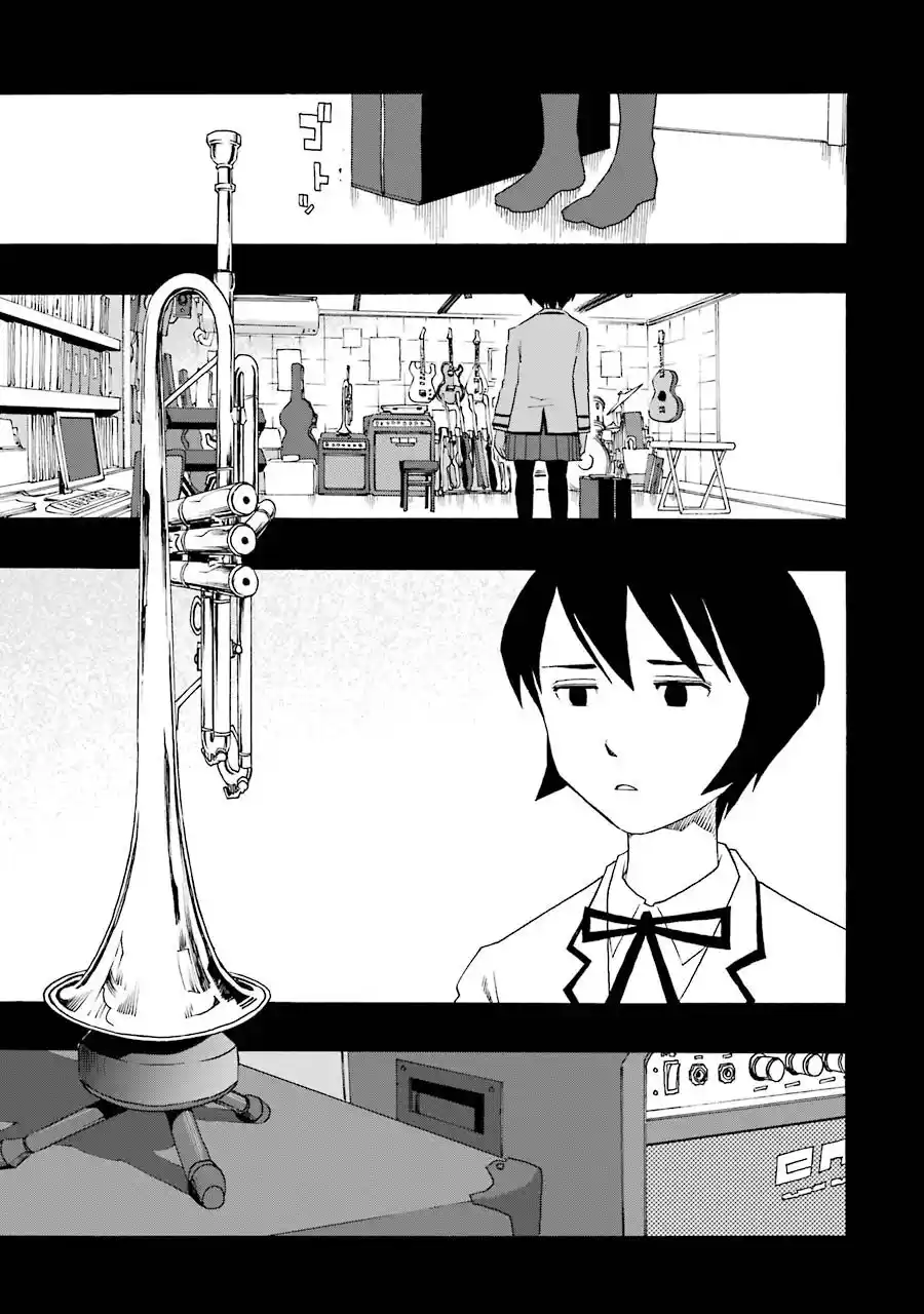Shiori Experience: Jimi Na Watashi To Hen Na Oji-san - Capítulo 39 - Página 6 - LectorTMOo
