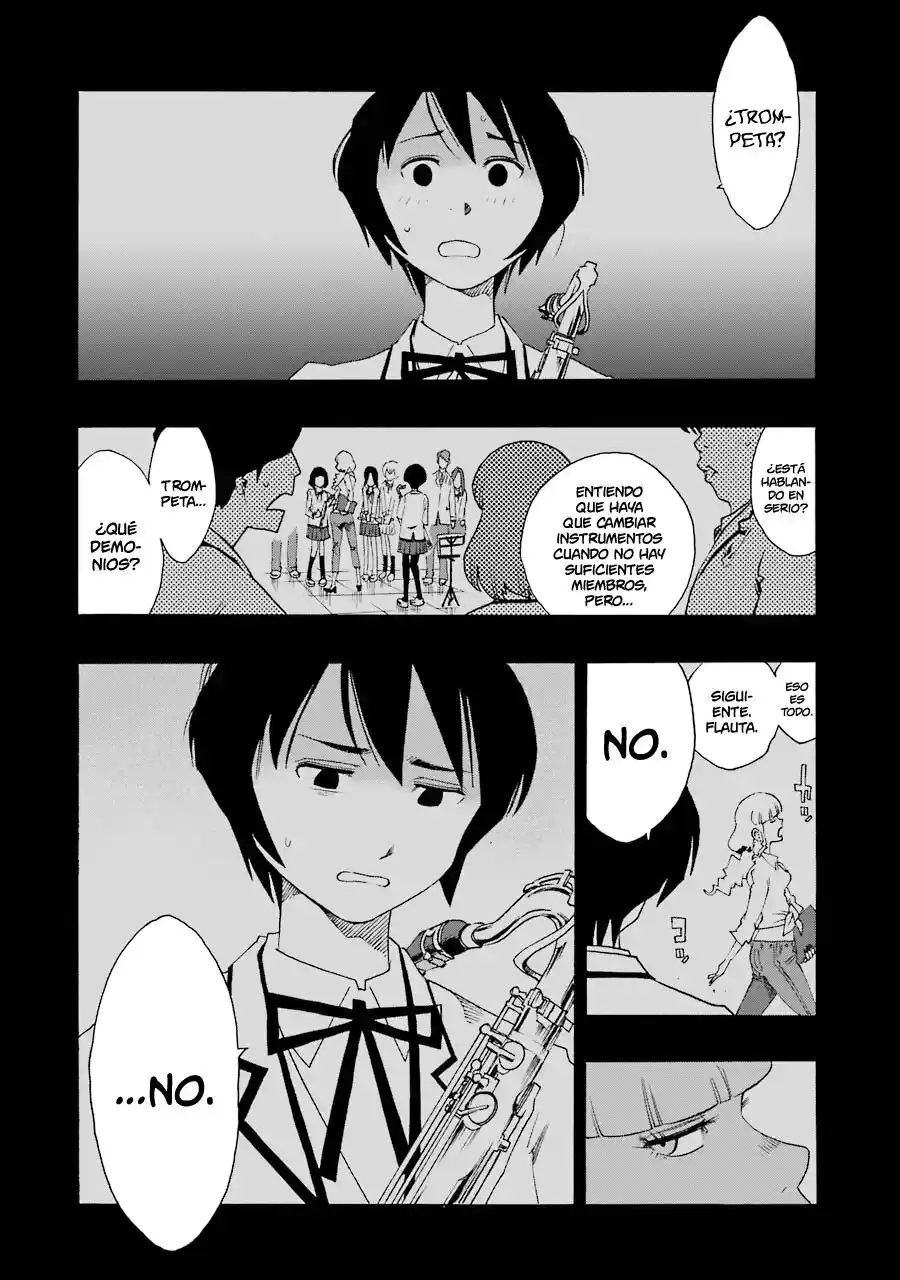 Shiori Experience: Jimi Na Watashi To Hen Na Oji-san - Capítulo 39 - Página 7 - LectorTMOo