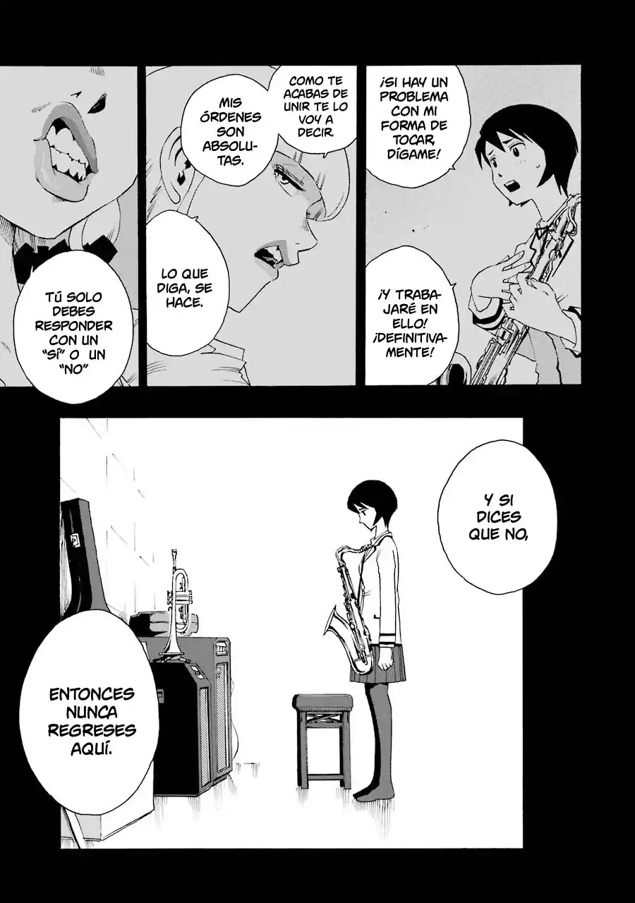 Shiori Experience: Jimi Na Watashi To Hen Na Oji-san - Capítulo 39 - Página 8 - LectorTMOo