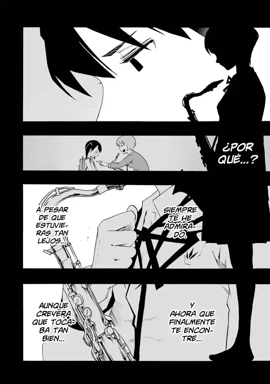 Shiori Experience: Jimi Na Watashi To Hen Na Oji-san - Capítulo 39 - Página 9 - LectorTMOo