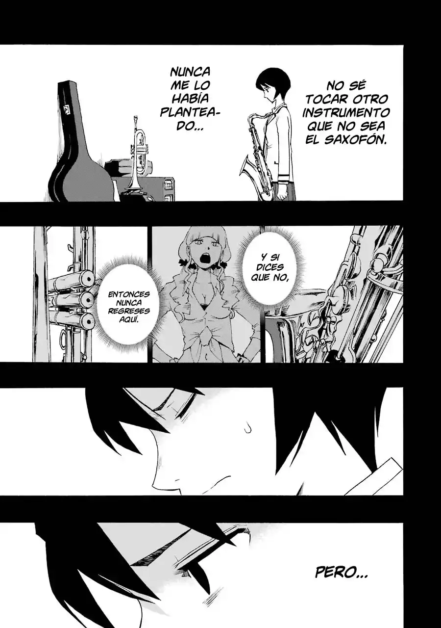 Shiori Experience: Jimi Na Watashi To Hen Na Oji-san - Capítulo 39 - Página 10 - LectorTMOo