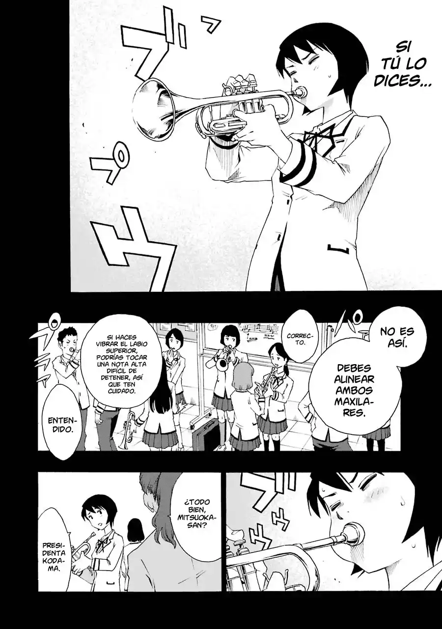 Shiori Experience: Jimi Na Watashi To Hen Na Oji-san - Capítulo 39 - Página 11 - LectorTMOo