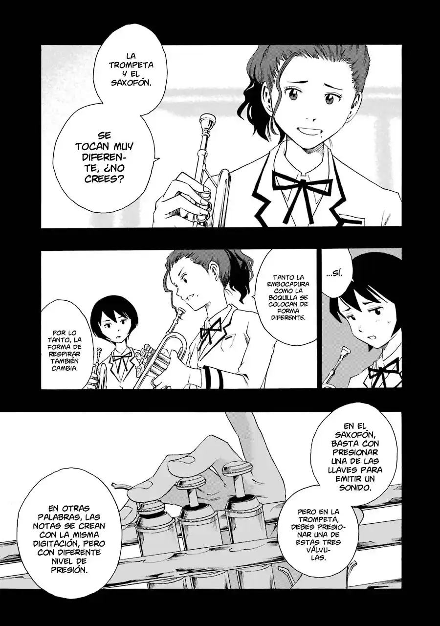 Shiori Experience: Jimi Na Watashi To Hen Na Oji-san - Capítulo 39 - Página 12 - LectorTMOo