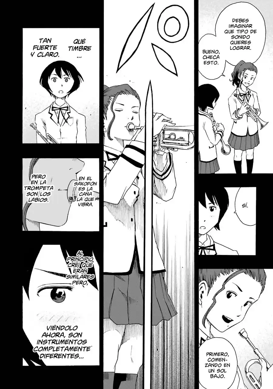 Shiori Experience: Jimi Na Watashi To Hen Na Oji-san - Capítulo 39 - Página 13 - LectorTMOo