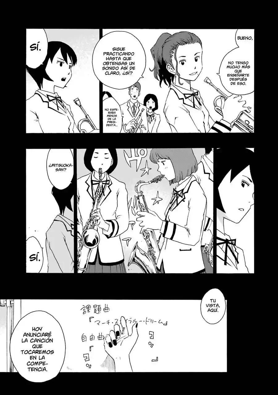 Shiori Experience: Jimi Na Watashi To Hen Na Oji-san - Capítulo 39 - Página 14 - LectorTMOo