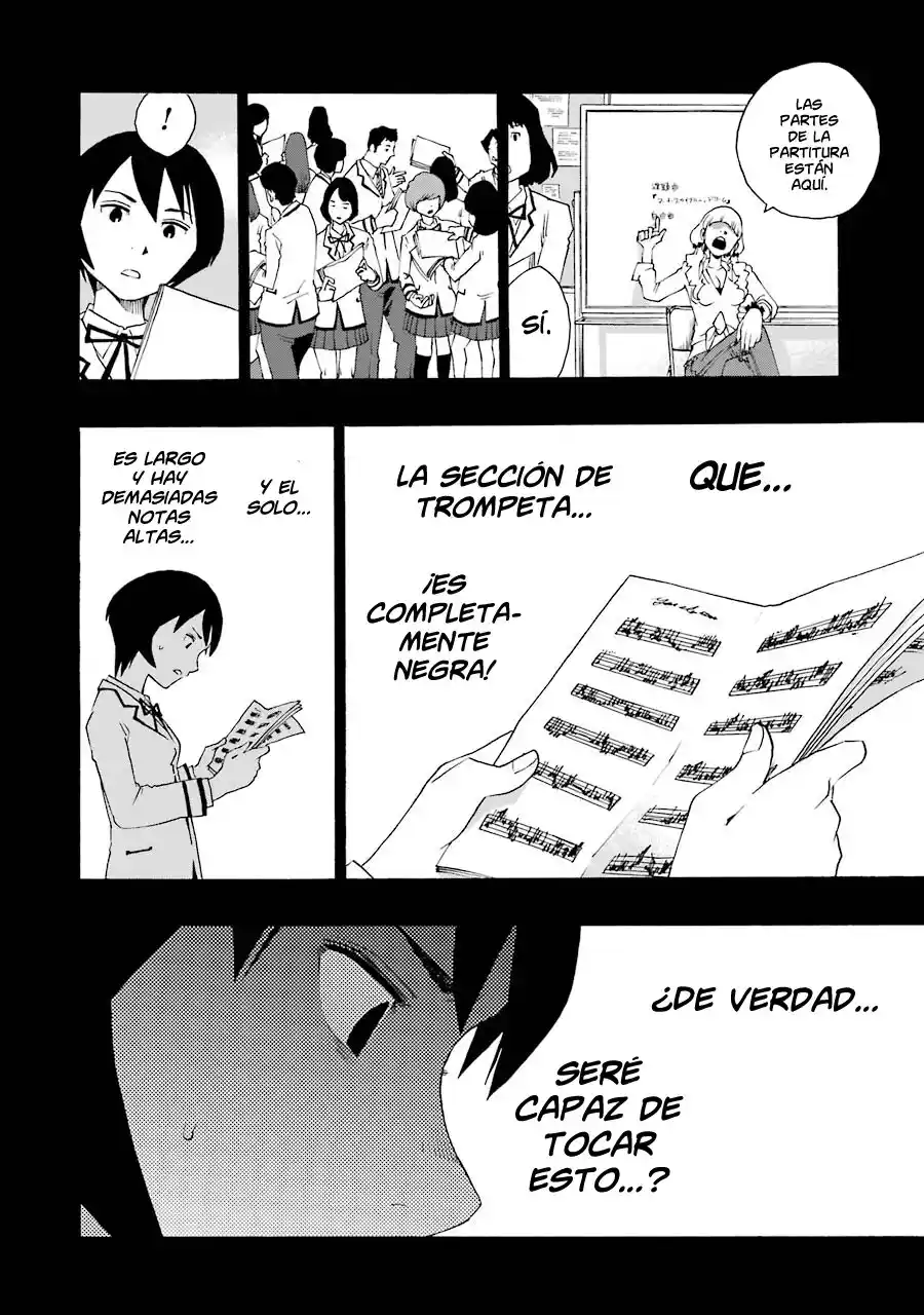 Shiori Experience: Jimi Na Watashi To Hen Na Oji-san - Capítulo 39 - Página 15 - LectorTMOo