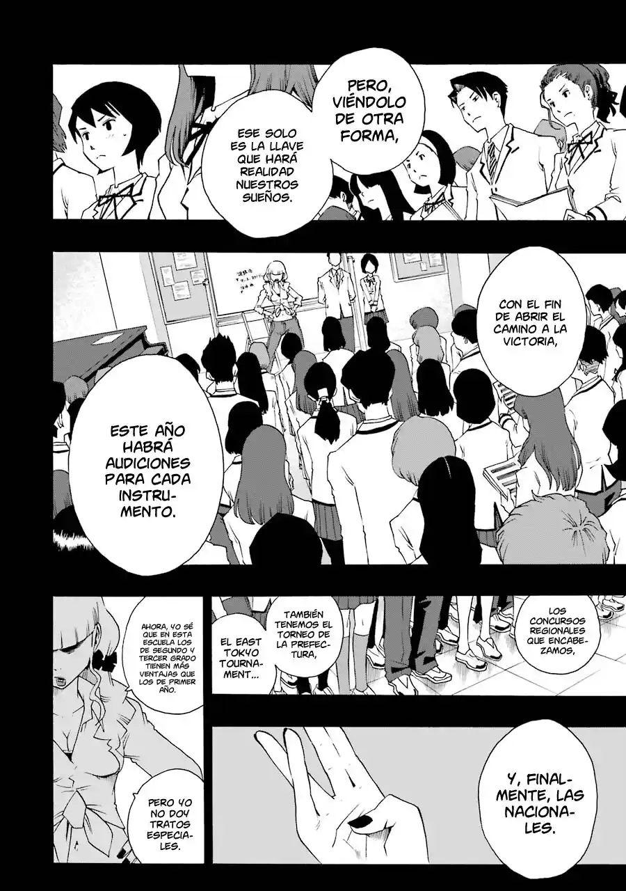 Shiori Experience: Jimi Na Watashi To Hen Na Oji-san - Capítulo 39 - Página 17 - LectorTMOo