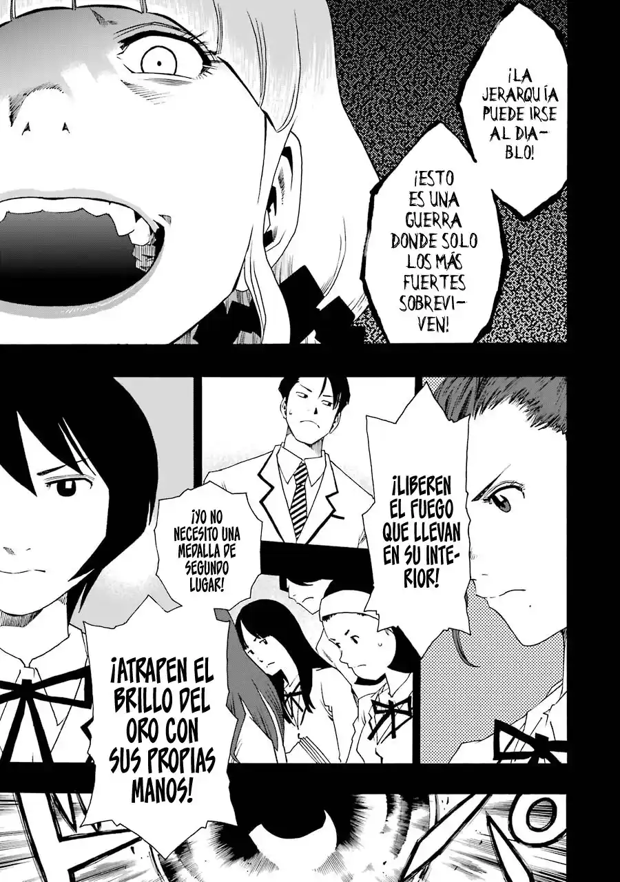 Shiori Experience: Jimi Na Watashi To Hen Na Oji-san - Capítulo 39 - Página 18 - LectorTMOo