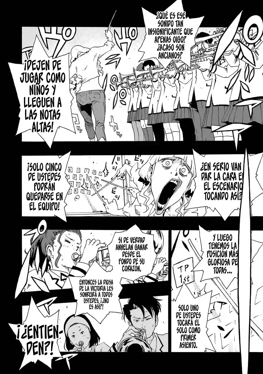 Shiori Experience: Jimi Na Watashi To Hen Na Oji-san - Capítulo 39 - Página 19 - LectorTMOo