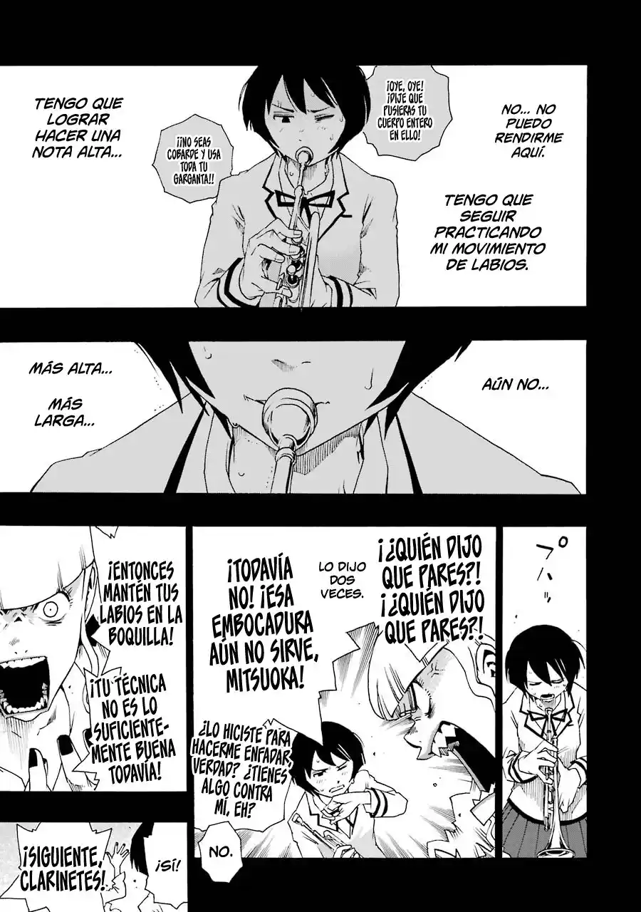 Shiori Experience: Jimi Na Watashi To Hen Na Oji-san - Capítulo 39 - Página 20 - LectorTMOo