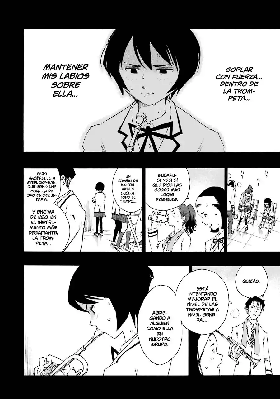 Shiori Experience: Jimi Na Watashi To Hen Na Oji-san - Capítulo 39 - Página 21 - LectorTMOo