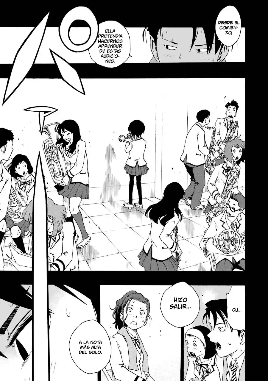 Shiori Experience: Jimi Na Watashi To Hen Na Oji-san - Capítulo 39 - Página 22 - LectorTMOo