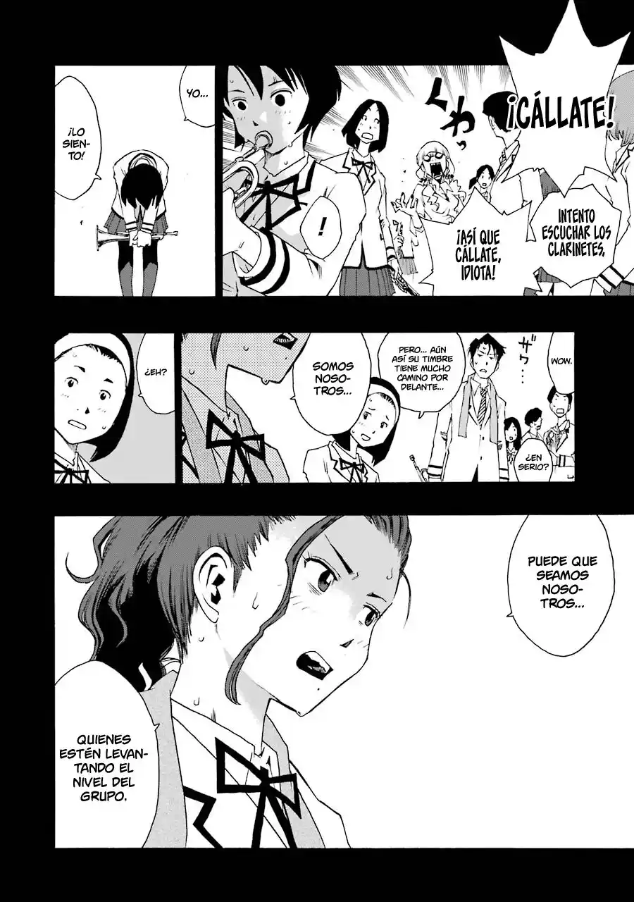 Shiori Experience: Jimi Na Watashi To Hen Na Oji-san - Capítulo 39 - Página 23 - LectorTMOo