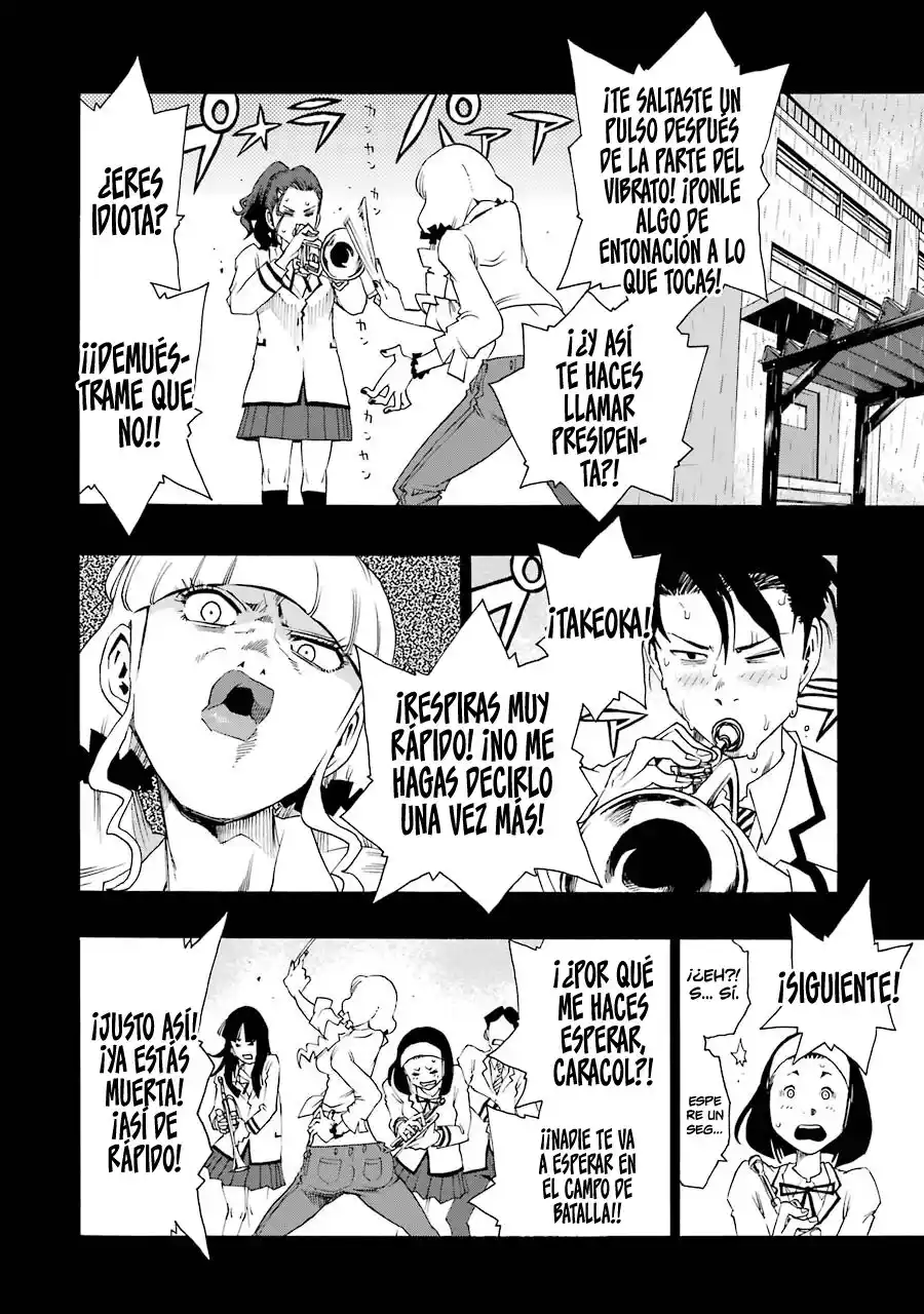 Shiori Experience: Jimi Na Watashi To Hen Na Oji-san - Capítulo 39 - Página 25 - LectorTMOo