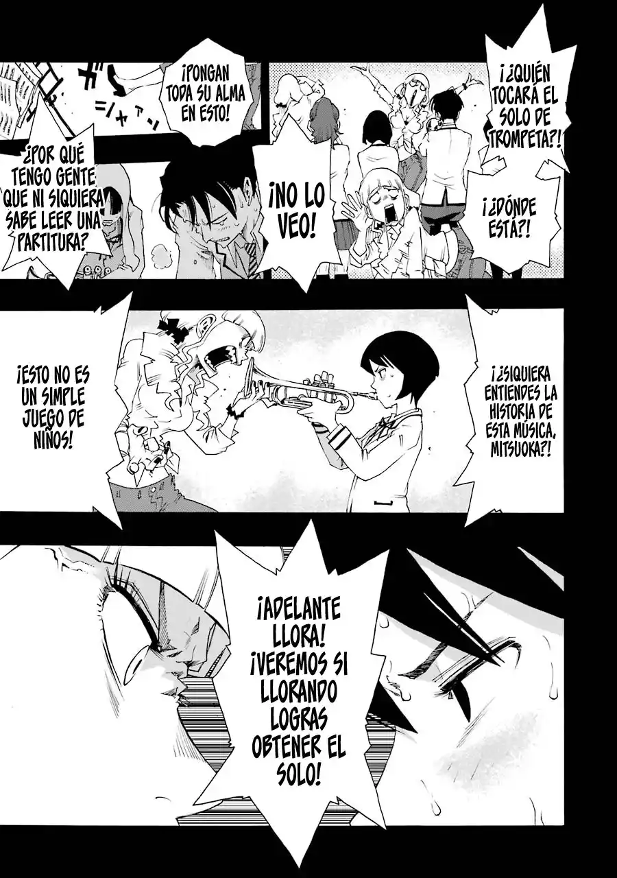 Shiori Experience: Jimi Na Watashi To Hen Na Oji-san - Capítulo 39 - Página 26 - LectorTMOo