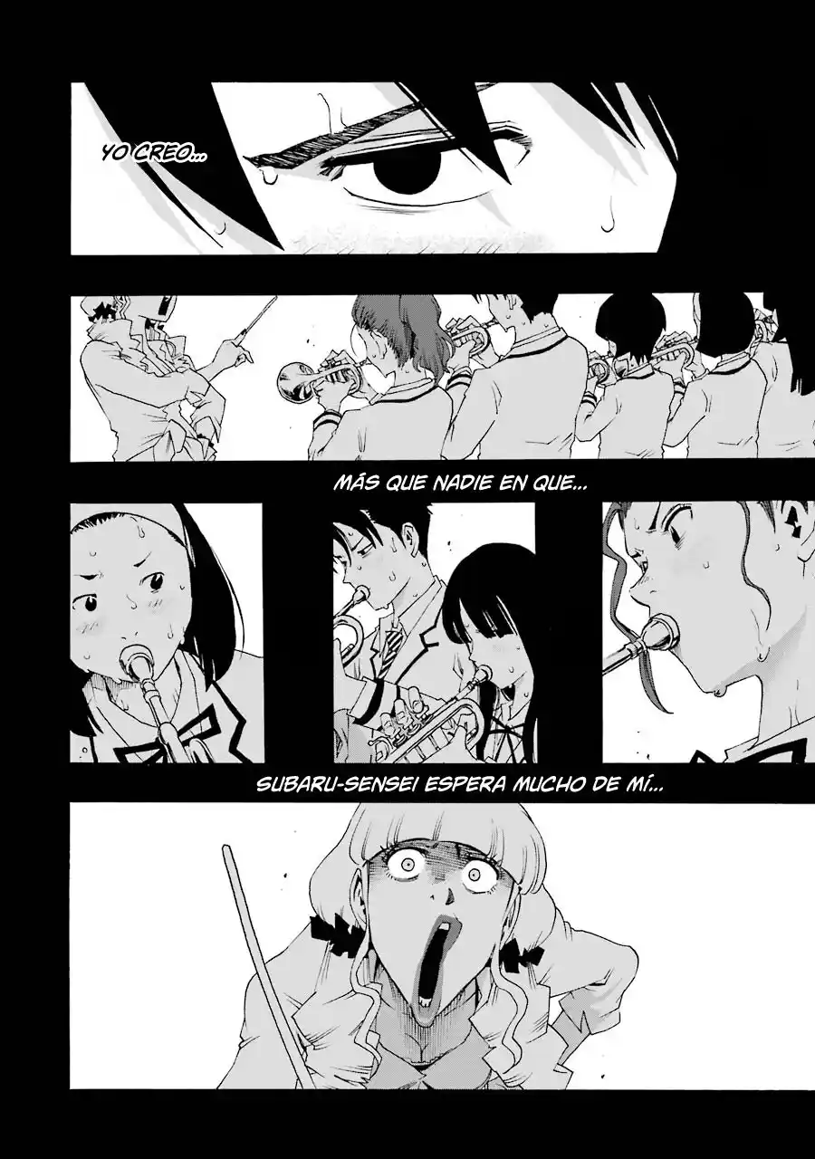 Shiori Experience: Jimi Na Watashi To Hen Na Oji-san - Capítulo 39 - Página 27 - LectorTMOo