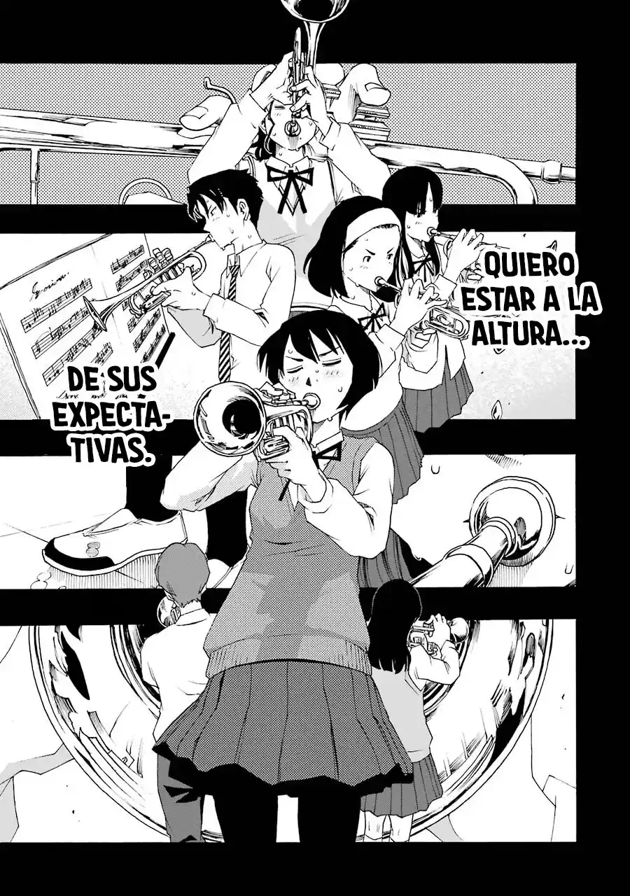 Shiori Experience: Jimi Na Watashi To Hen Na Oji-san - Capítulo 39 - Página 28 - LectorTMOo
