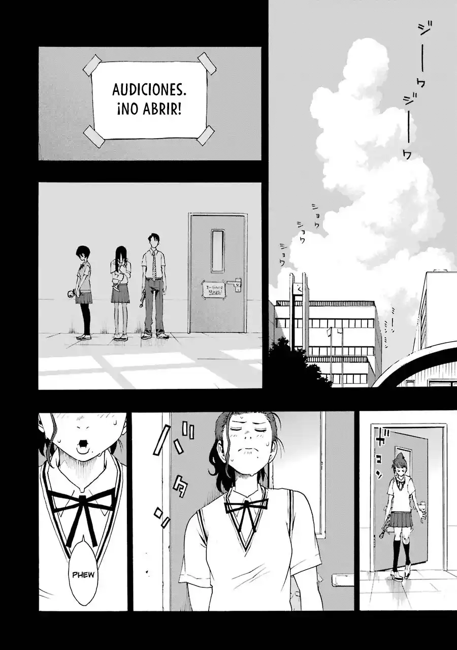 Shiori Experience: Jimi Na Watashi To Hen Na Oji-san - Capítulo 39 - Página 29 - LectorTMOo