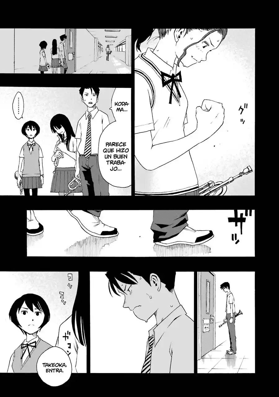 Shiori Experience: Jimi Na Watashi To Hen Na Oji-san - Capítulo 39 - Página 30 - LectorTMOo
