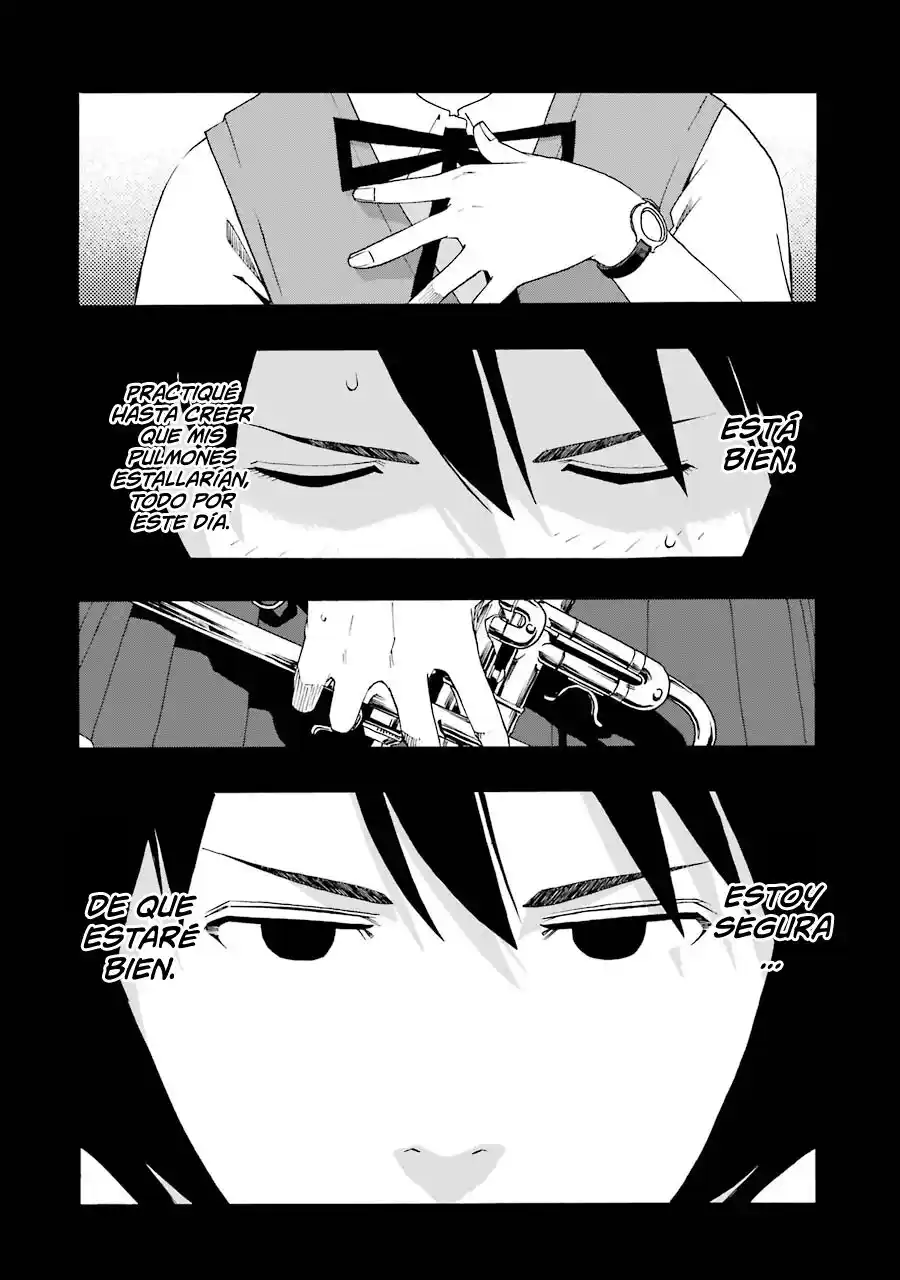 Shiori Experience: Jimi Na Watashi To Hen Na Oji-san - Capítulo 39 - Página 31 - LectorTMOo