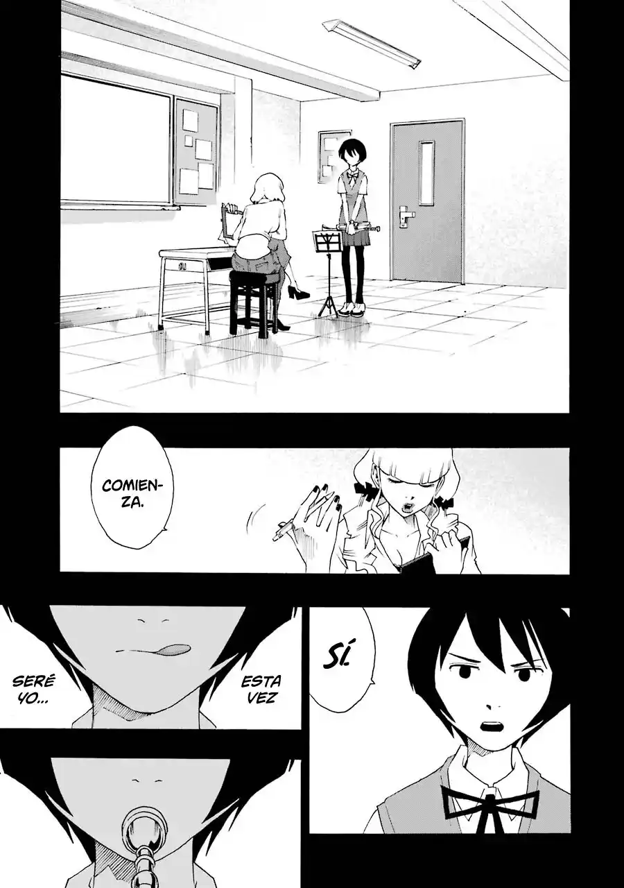 Shiori Experience: Jimi Na Watashi To Hen Na Oji-san - Capítulo 39 - Página 32 - LectorTMOo