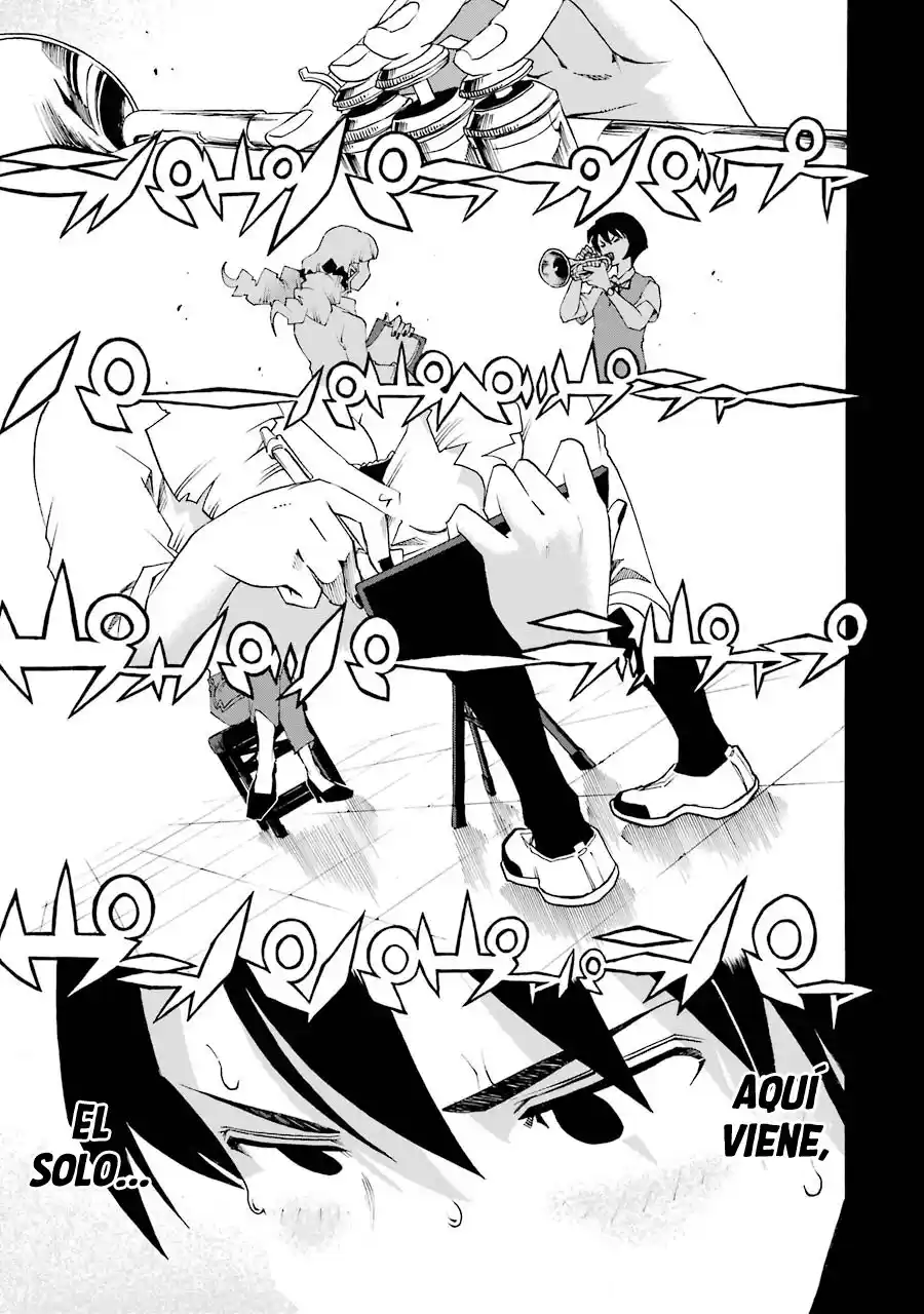 Shiori Experience: Jimi Na Watashi To Hen Na Oji-san - Capítulo 39 - Página 34 - LectorTMOo