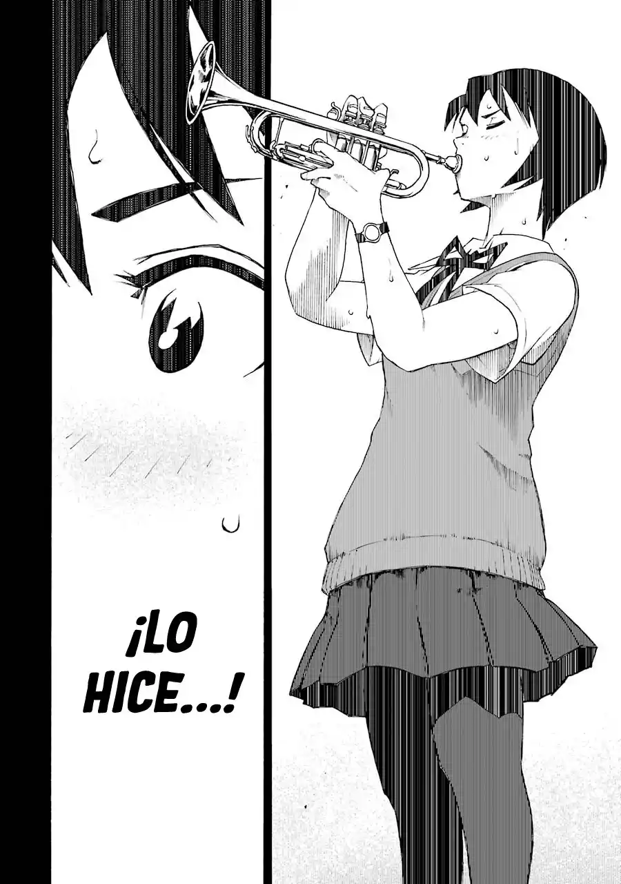 Shiori Experience: Jimi Na Watashi To Hen Na Oji-san - Capítulo 39 - Página 35 - LectorTMOo