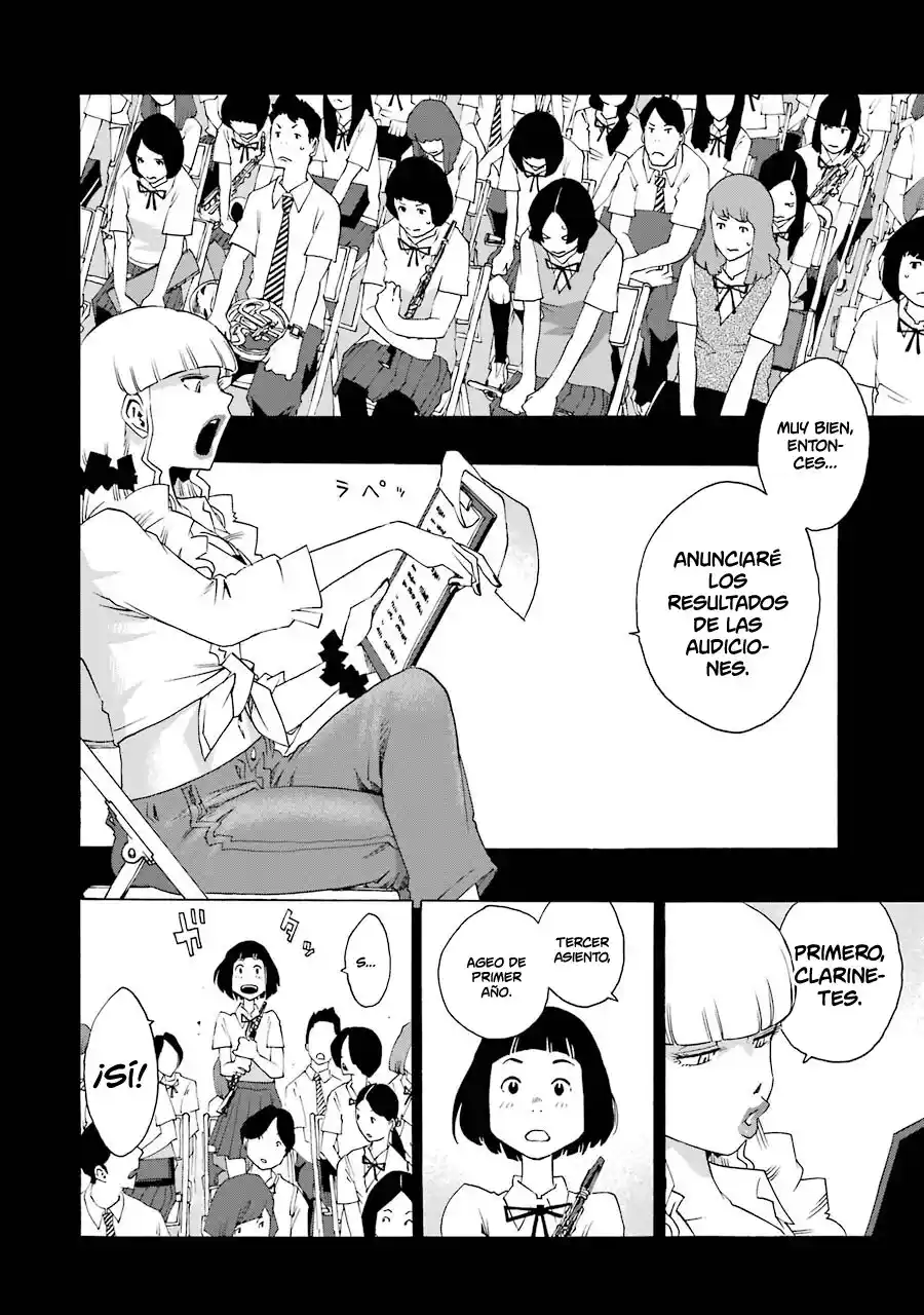 Shiori Experience: Jimi Na Watashi To Hen Na Oji-san - Capítulo 39 - Página 37 - LectorTMOo