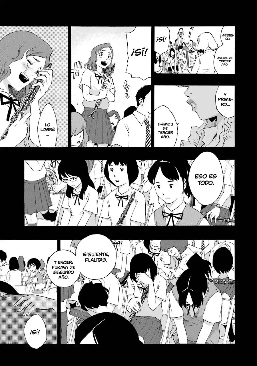 Shiori Experience: Jimi Na Watashi To Hen Na Oji-san - Capítulo 39 - Página 38 - LectorTMOo