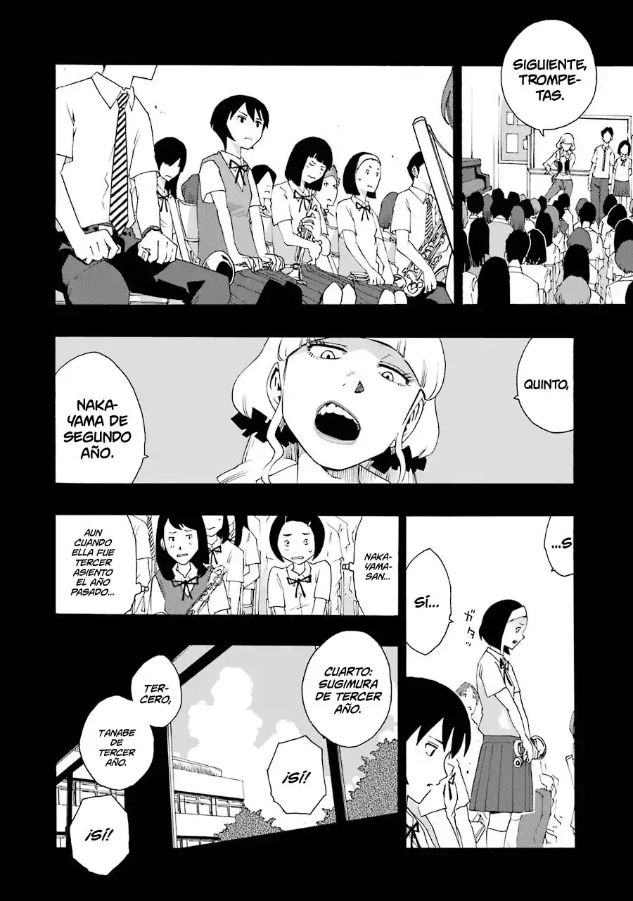 Shiori Experience: Jimi Na Watashi To Hen Na Oji-san - Capítulo 39 - Página 39 - LectorTMOo