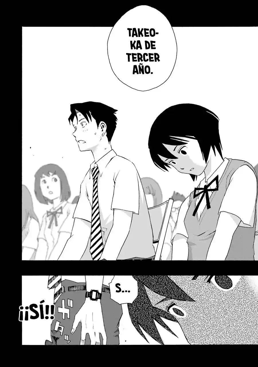 Shiori Experience: Jimi Na Watashi To Hen Na Oji-san - Capítulo 39 - Página 41 - LectorTMOo