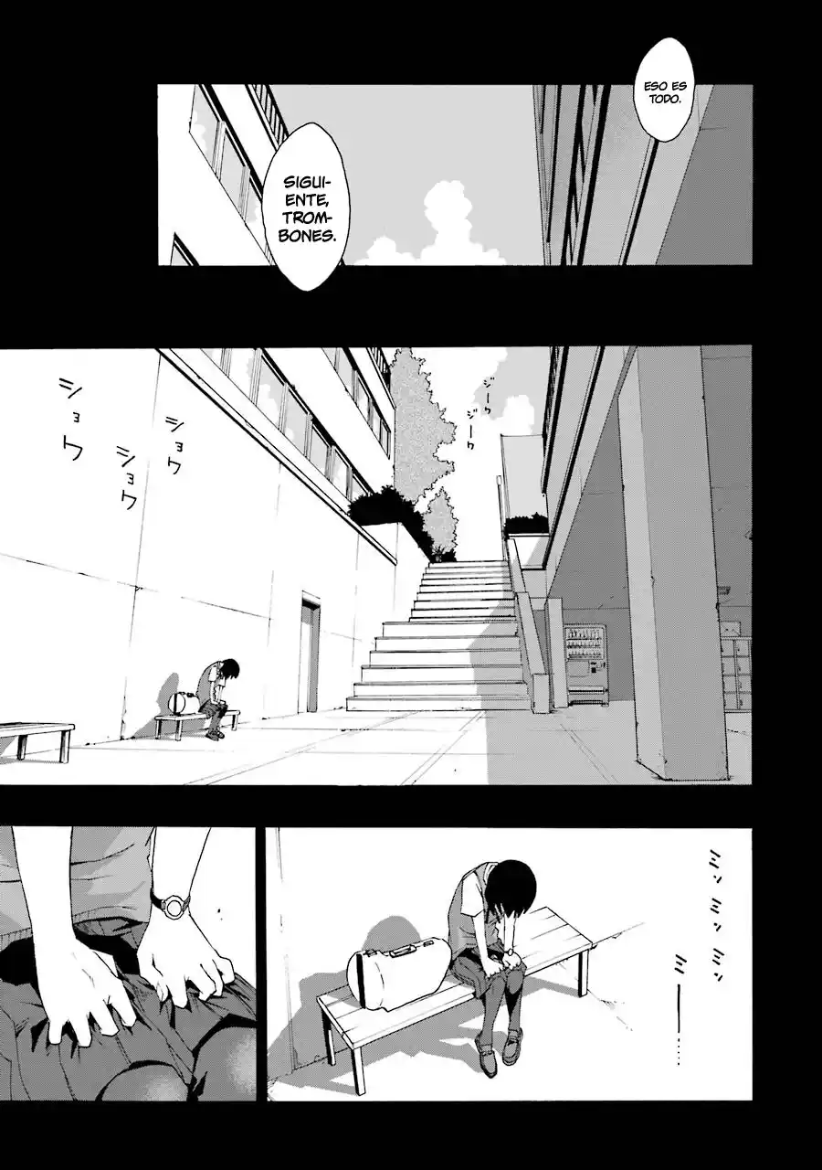 Shiori Experience: Jimi Na Watashi To Hen Na Oji-san - Capítulo 39 - Página 42 - LectorTMOo