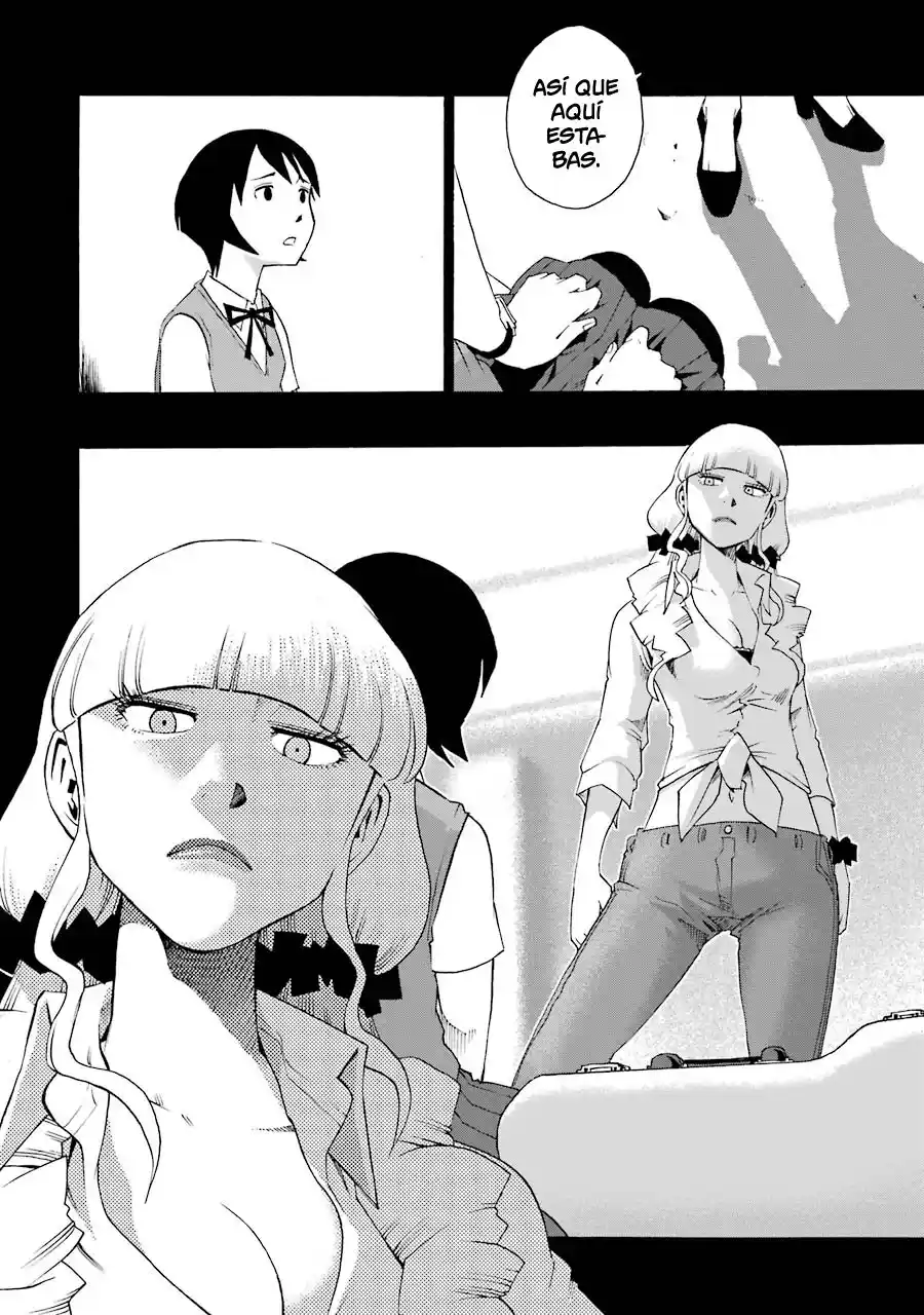 Shiori Experience: Jimi Na Watashi To Hen Na Oji-san - Capítulo 39 - Página 43 - LectorTMOo