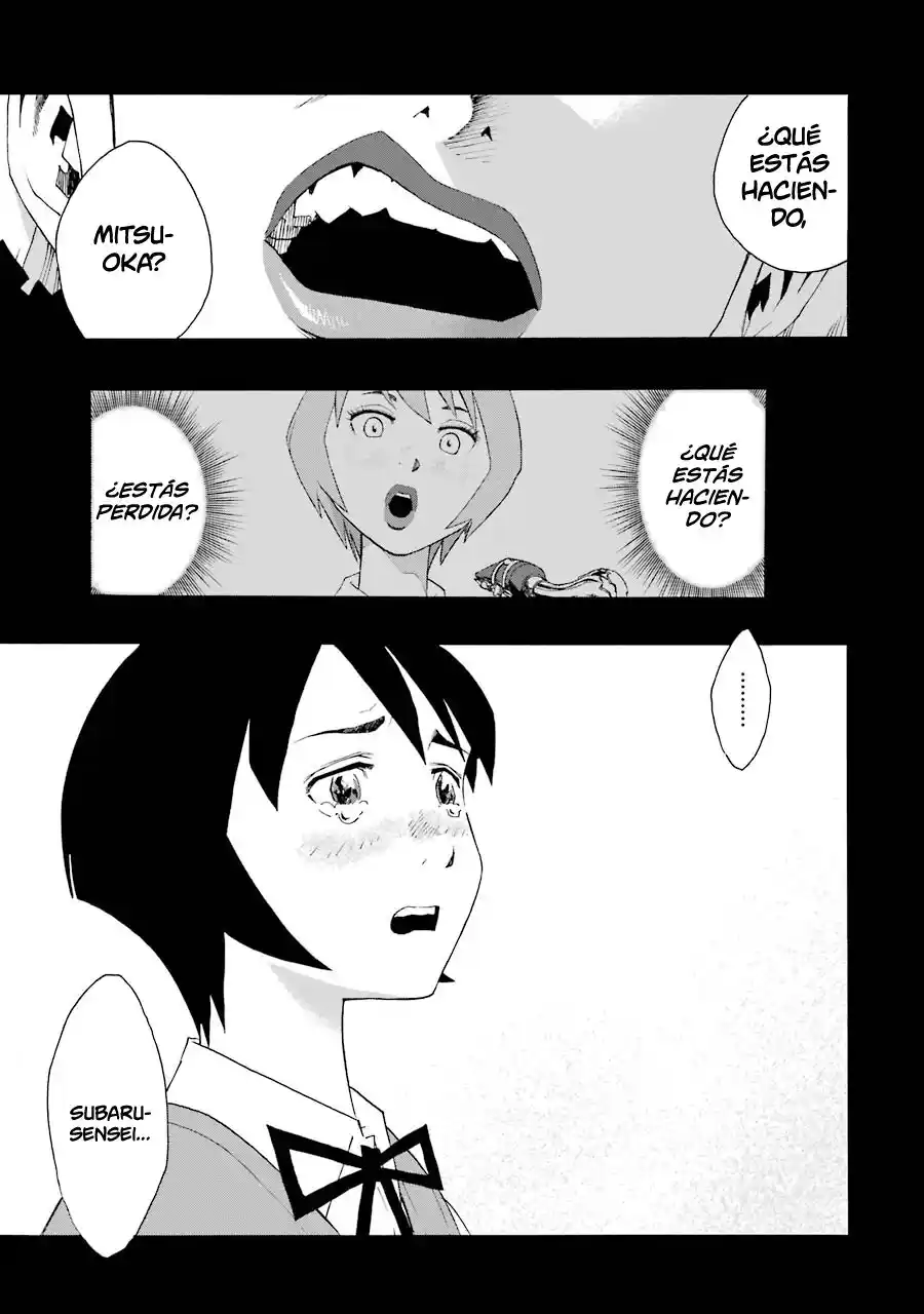 Shiori Experience: Jimi Na Watashi To Hen Na Oji-san - Capítulo 39 - Página 44 - LectorTMOo