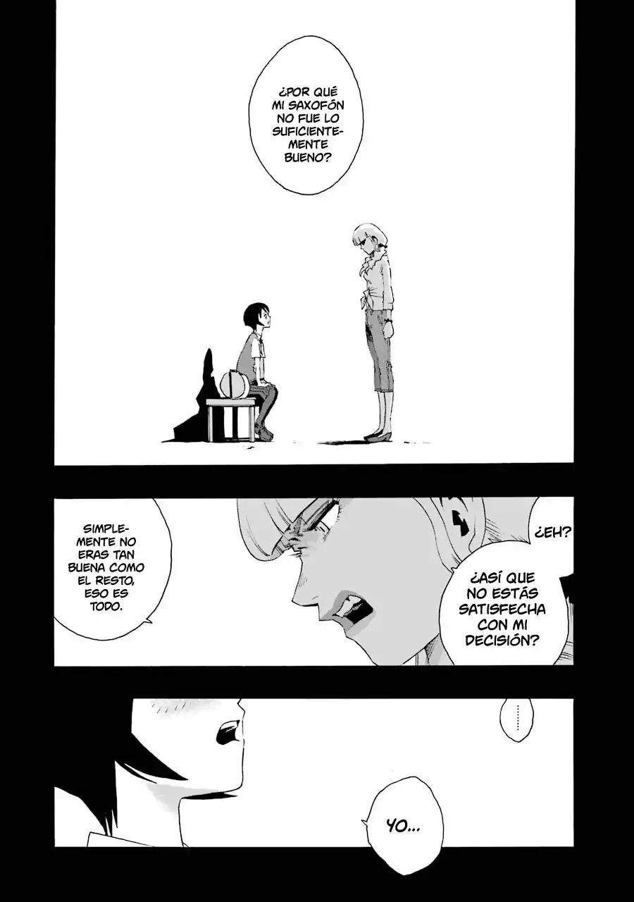 Shiori Experience: Jimi Na Watashi To Hen Na Oji-san - Capítulo 39 - Página 45 - LectorTMOo