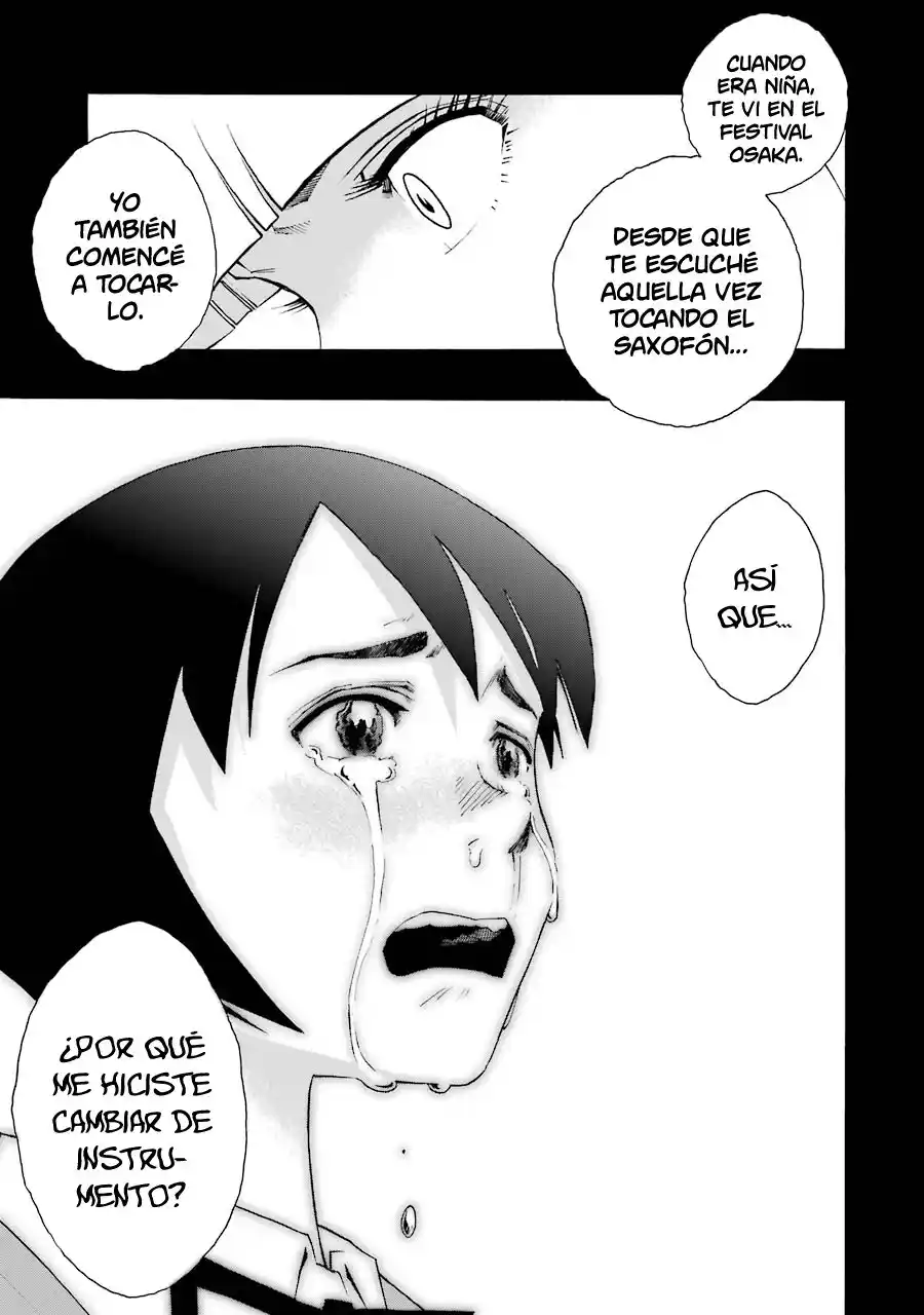 Shiori Experience: Jimi Na Watashi To Hen Na Oji-san - Capítulo 39 - Página 46 - LectorTMOo