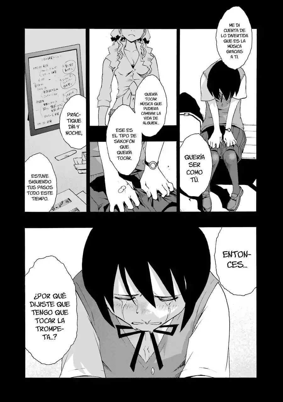 Shiori Experience: Jimi Na Watashi To Hen Na Oji-san - Capítulo 39 - Página 47 - LectorTMOo