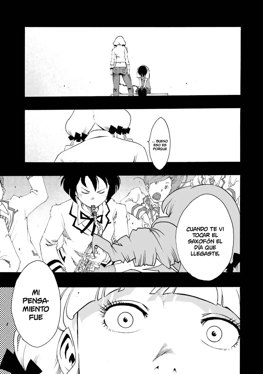 Shiori Experience: Jimi Na Watashi To Hen Na Oji-san - Capítulo 39 - Página 48 - LectorTMOo